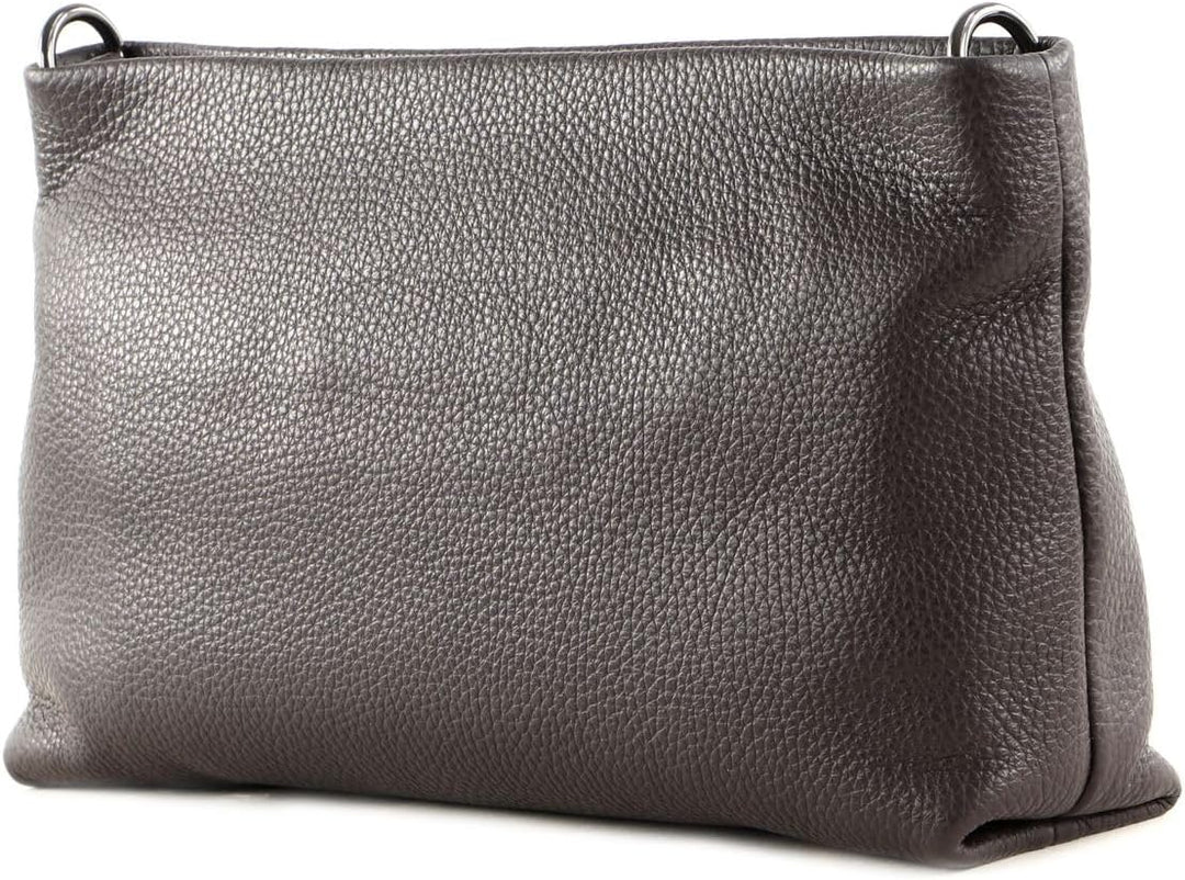 Mandarina Duck Damen Mellow Leather Schultertasche Mole, Mole