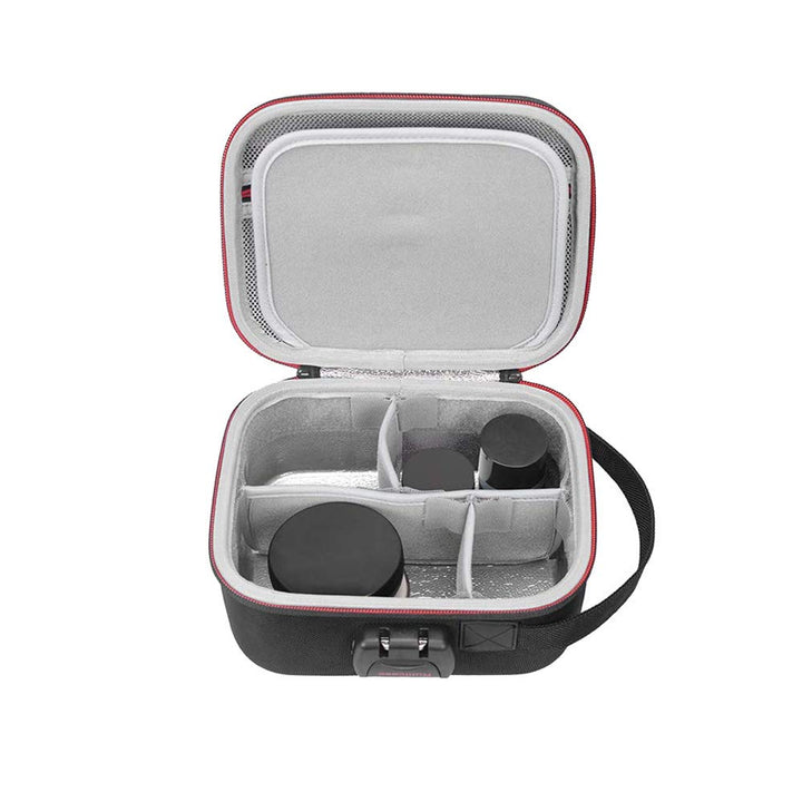 RLSOCO Smell Proof Case-Geruchssichere Tasche für Kräuter mit Combo Lock