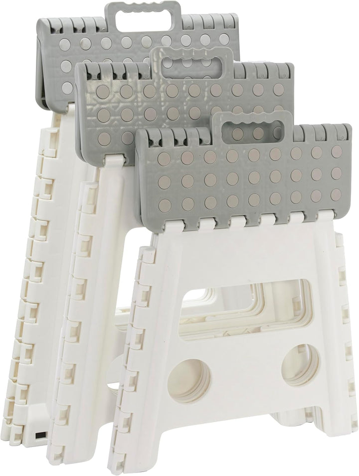 ARREGUI TB-045-GB Kleiner Klapphocker | Falthocker für Kinder und Erwachsene | Tragbarer und Faltbar