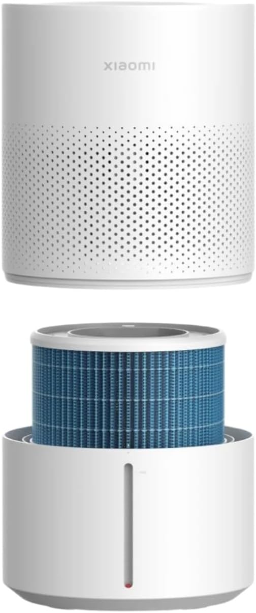 Smart Luftbefeuchter, Verdunstungsmittel, Weiss, EU BHR8532EU