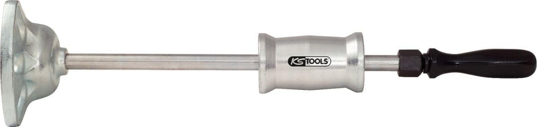 KS Tools 670.0001 Abzieherflansch mit Schlag-Auszieher, 100-150mm
