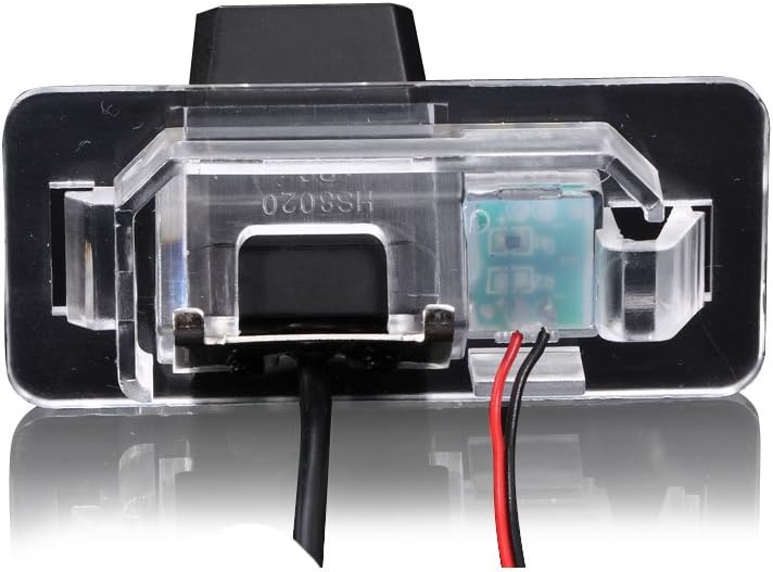 1280 * 720 Pixels Auto Rückfahrkamera Replacement for BMW 1/3/5 seires E90 E91 E92 E93 E82 E88 E39 E