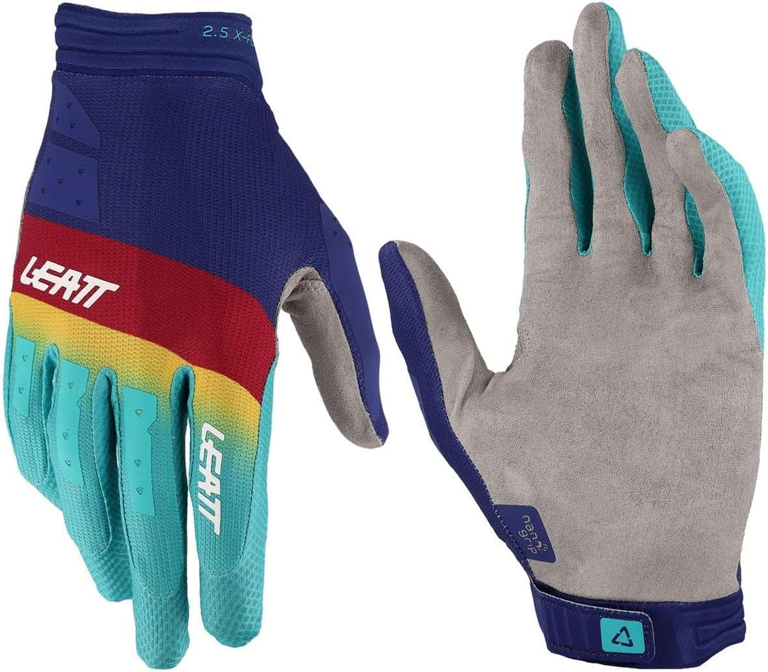 2.5 X-Flow Motocross Gloves with NanoGrip palm