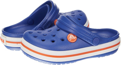 Crocs Unisex Kinder Crocband T Clog, Cerulean Blue 20/21 EU