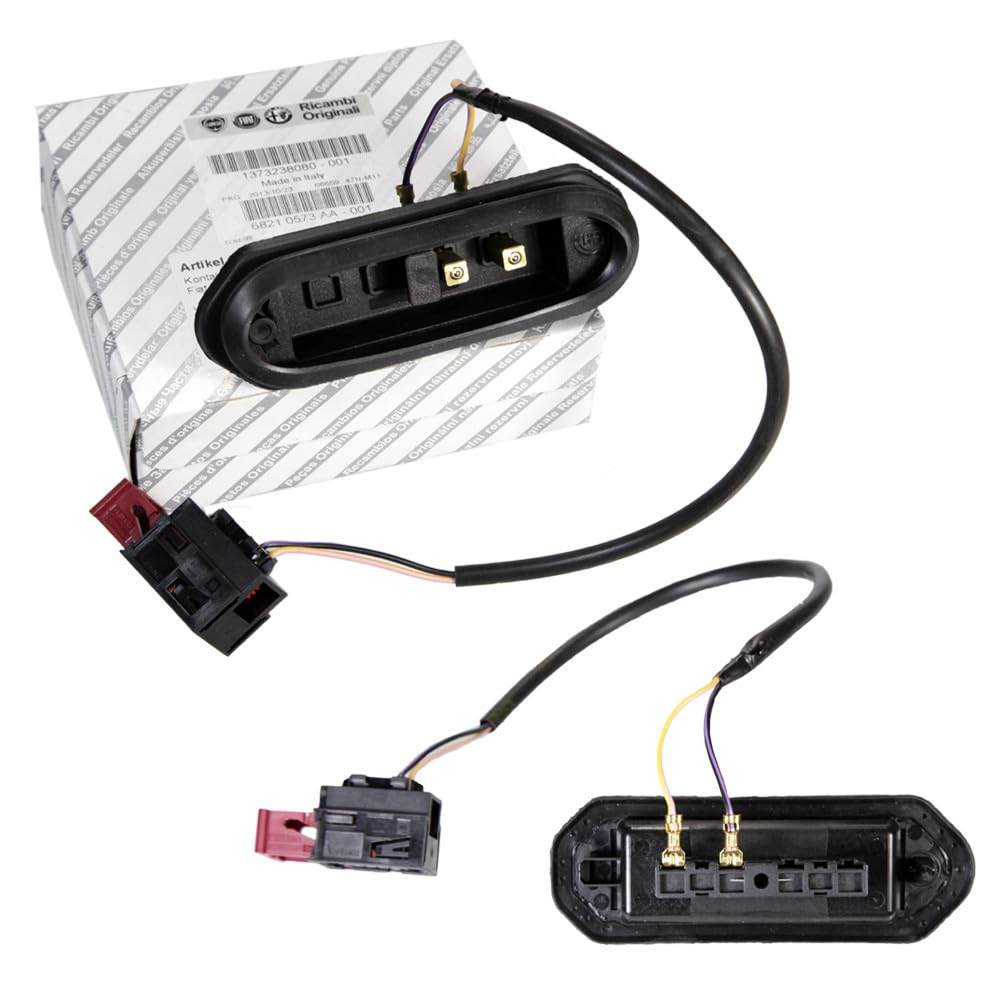 Original Kontakt mit Kabel Zentralverriegelung Ducato Typ 250 OE 1373238080