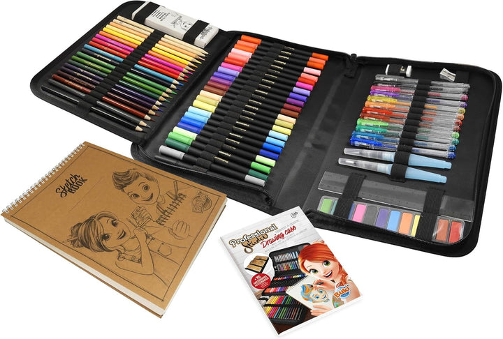 Buki France 5436 Professional Studio Mal-Set
