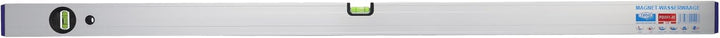 rabo Alu-Magnetwasserwaagen "Set M-1", 4-teilig, justierbar, Längen: 40 + 60 + 80 + 100cm Set magnet