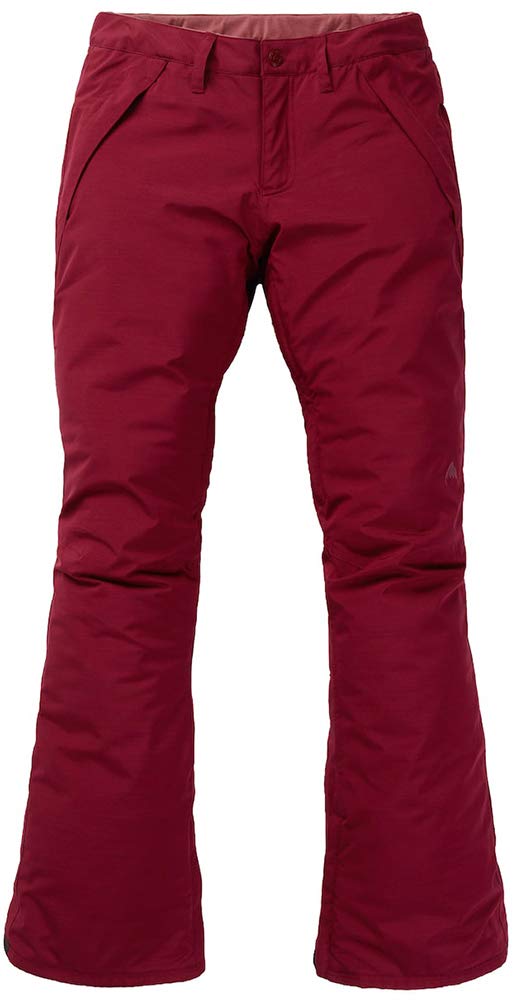 Burton Damen Society Snowboard Hose XS Port Royal Heather, XS Port Royal Heather