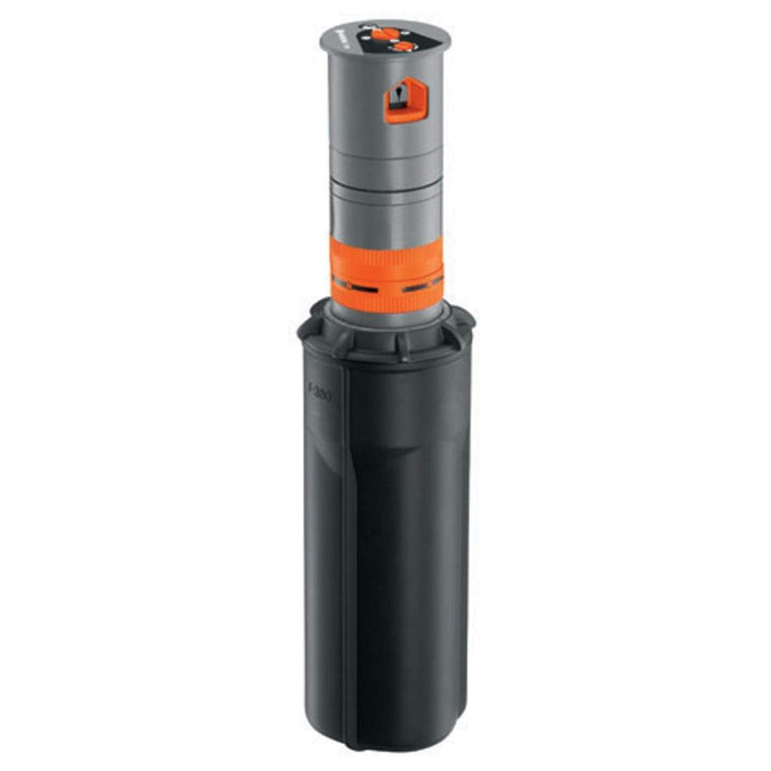 Turbo-aspersor T 380 Comfort Para regar grandes áreas de