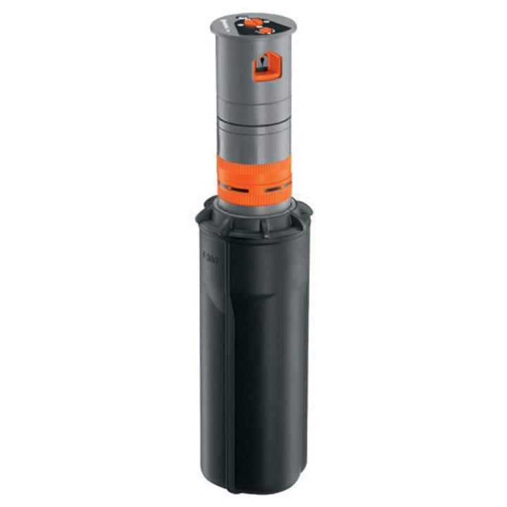 Turbo-aspersor T 380 Comfort Para regar grandes áreas de
