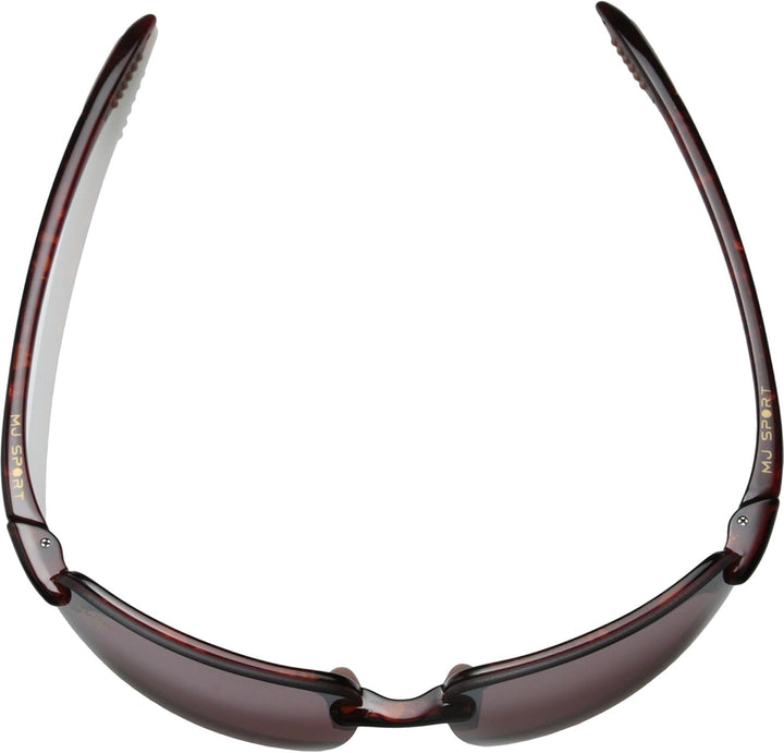 Maui Jim Unisex Ho'okipa Sunglasses M Maui Rose, M Maui Rose