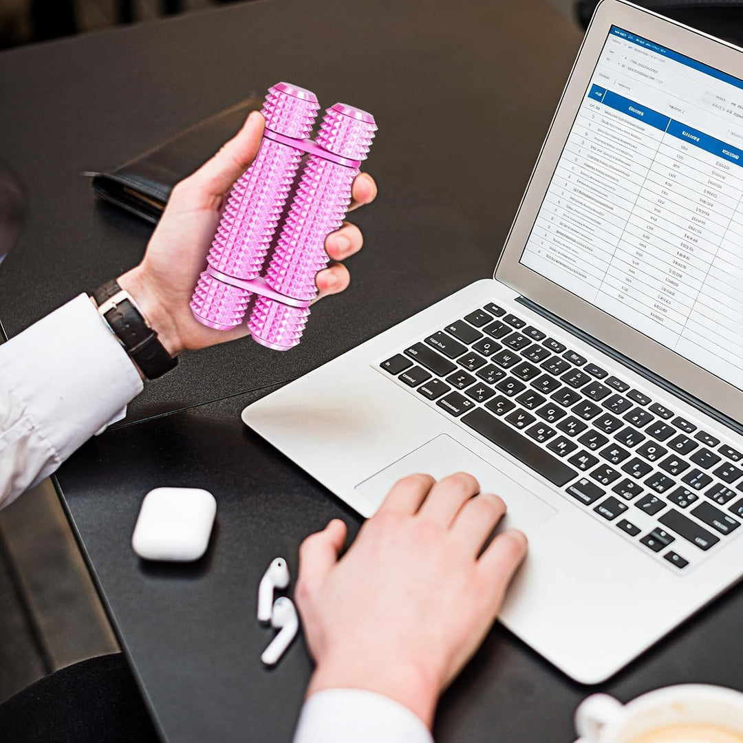 Pain Stim Fidget Roller Erwachsene Büro Stressabbau Sensorisches Hilfsmittel ADHD Angst Fidget Tool