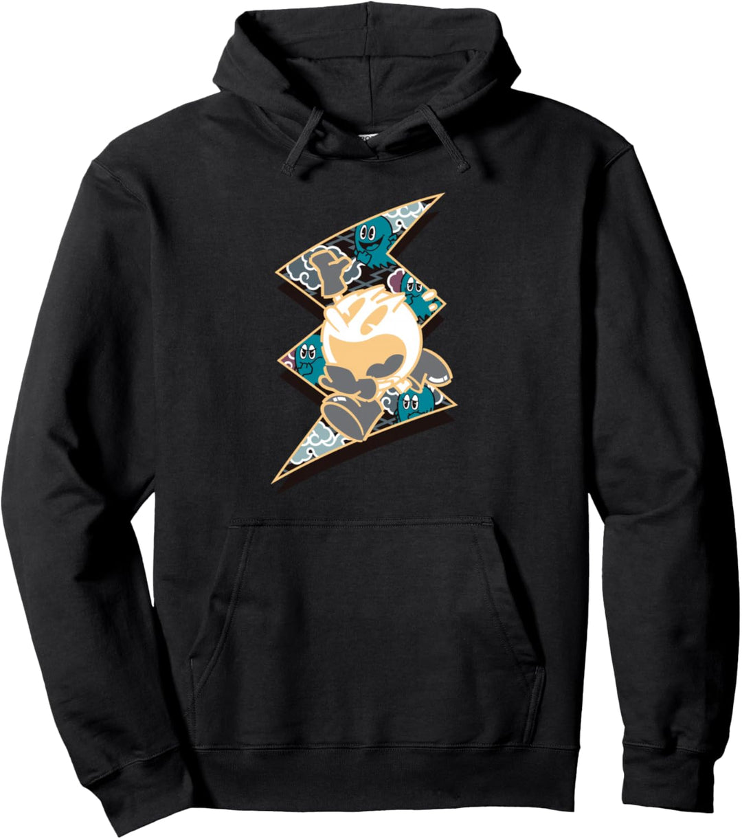 PAC-MAN Pullover Hoodie