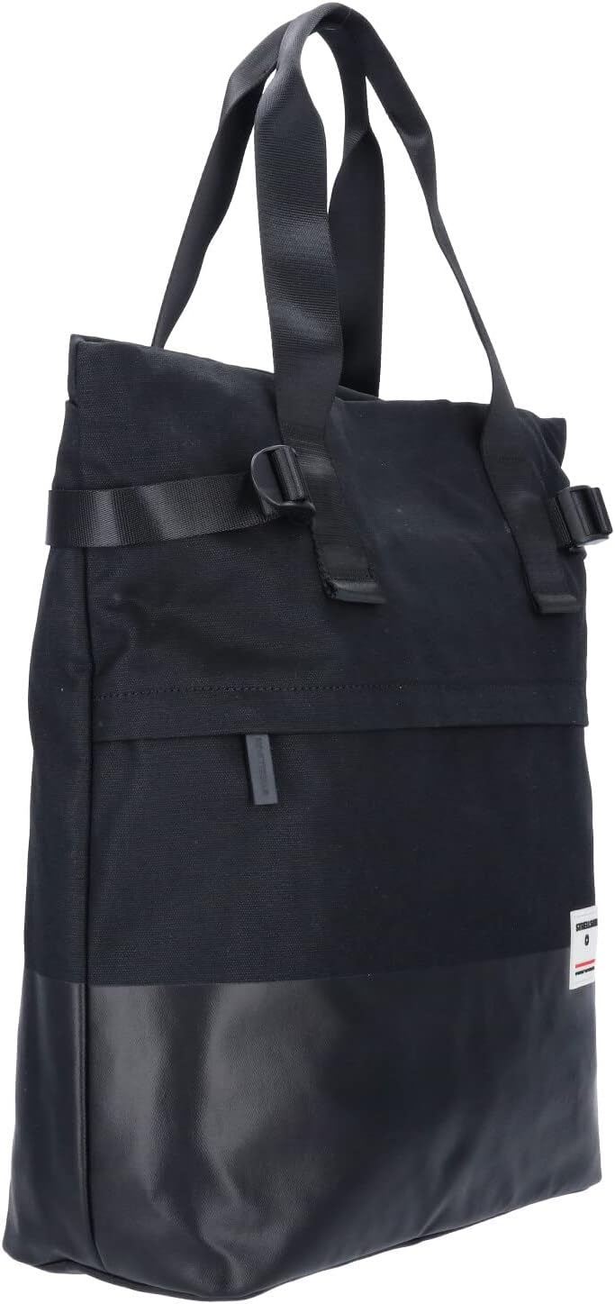 Strellson - tottenham 2.0 jake tote lvz Grün 34,00X44,00X15,00 CM Farbe:schwarz / Material:polyester