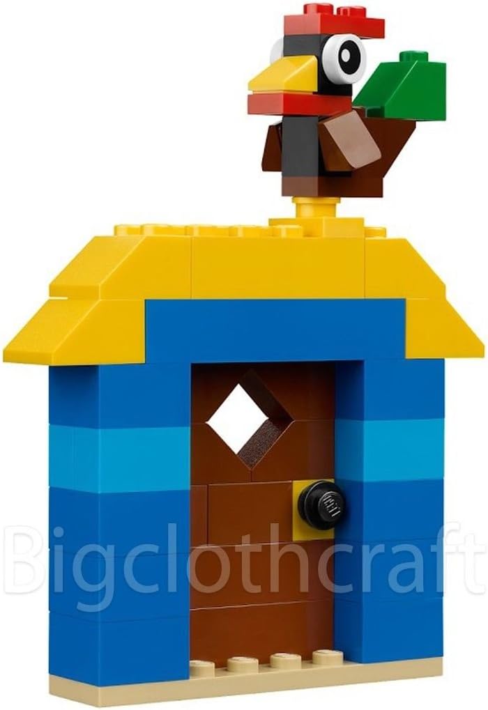 LEGO 10662 - Bricks und More Bausteine-Eimer