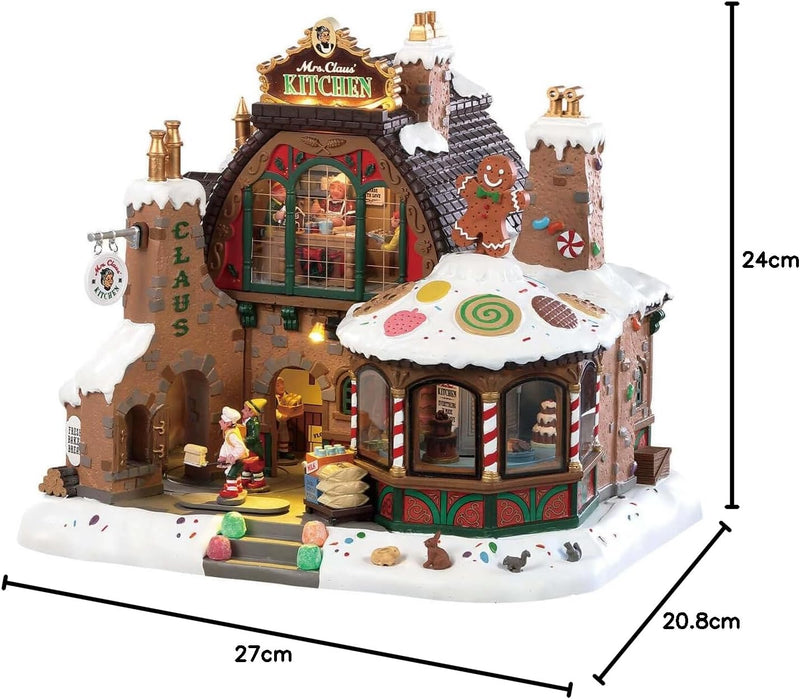 Lemax 85314-UK Santa&