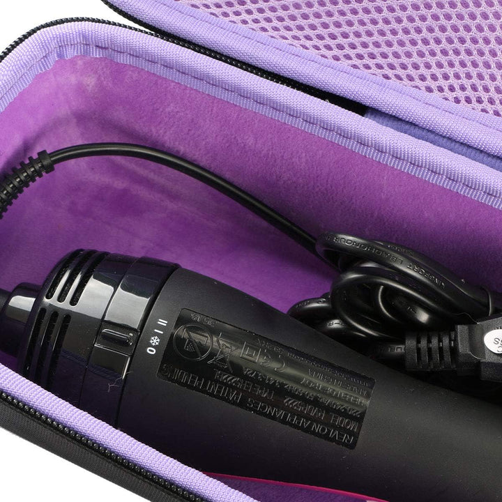 co2CREA Tasche für Revlon Pro RVDR5222 Pro Collection Salon One-Step Warmluft und Volumenbürste Case