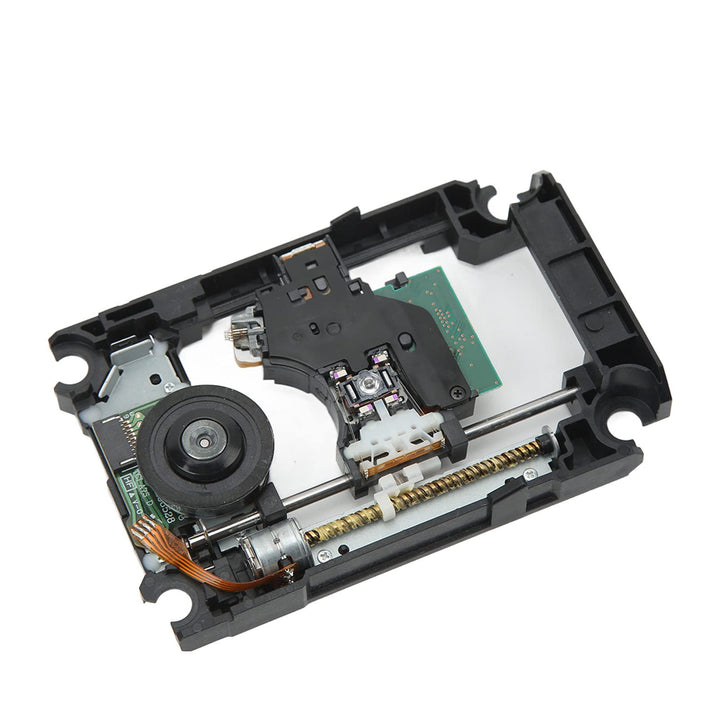 Oumefar Optische Pick-Up-Objektiv Ersatz Einzel Kanal Sichtlicht Pickup Antriebskopf für PS4 Slim CU