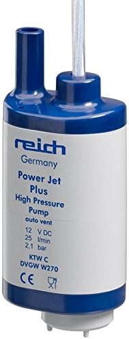 Reich Pompe à Jet étanche Power Plus 25 l 2,1