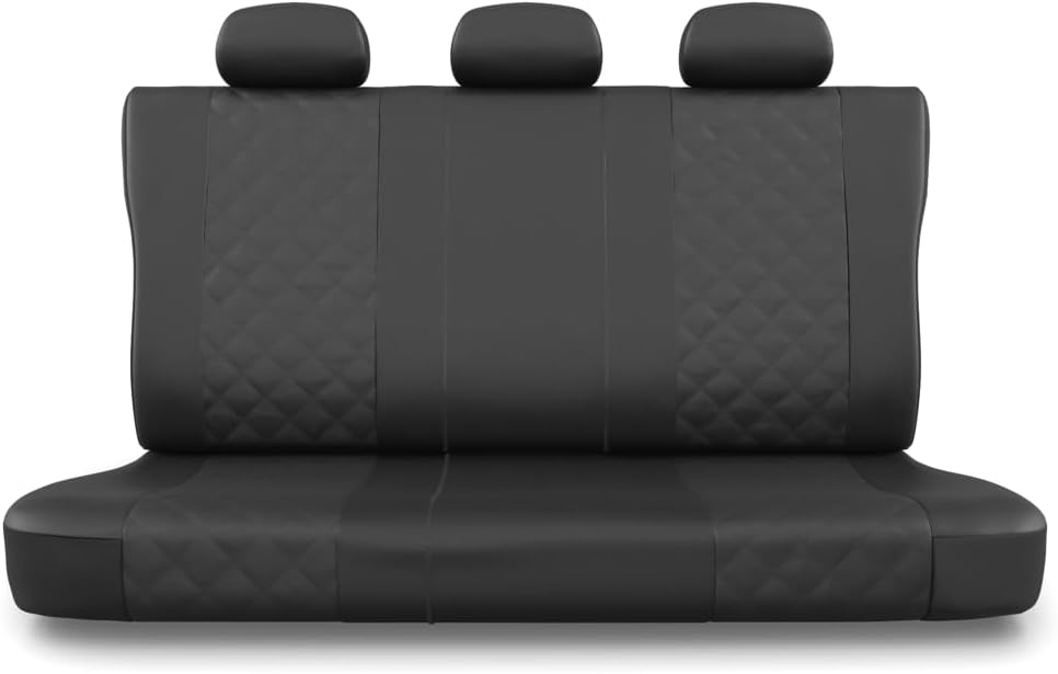 Mossa - Universal Sitzbezüge Auto kompatibel mit VW Volkswagen Golf III, IV, V, VI, VII, VIII (1991-