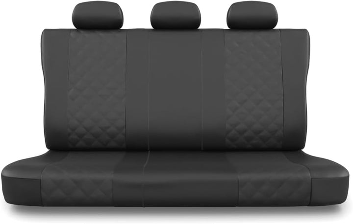 Mossa - Universal Sitzbezüge Auto kompatibel mit VW Volkswagen Golf III, IV, V, VI, VII, VIII (1991-