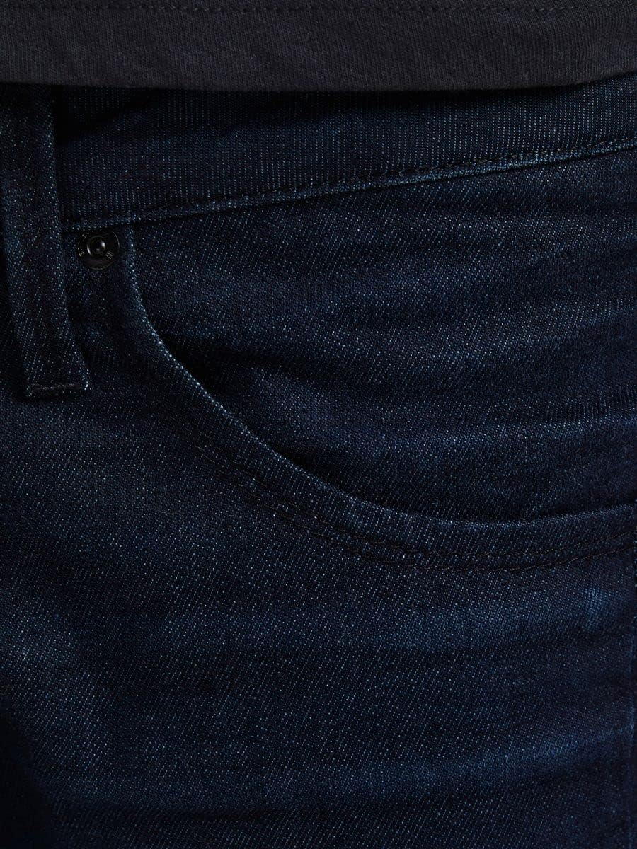 JACK &amp; JONES Herren Jeans 32 Blue Denim, 32 Blue Denim
