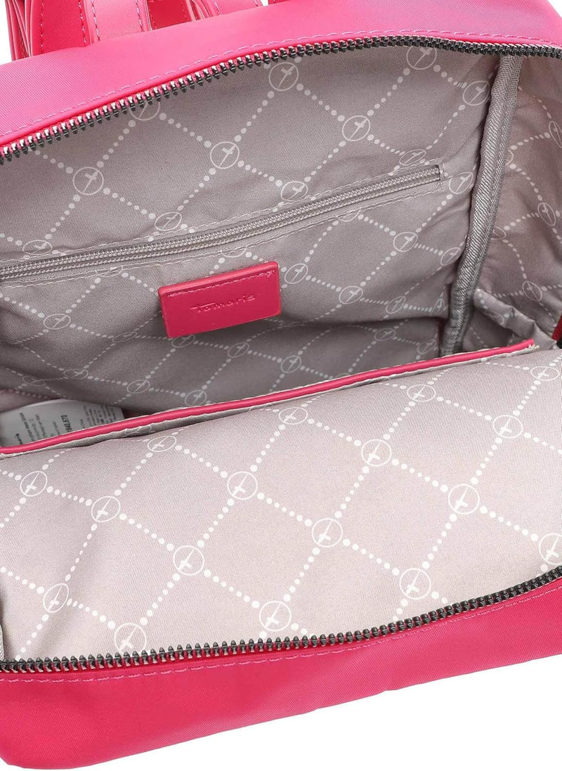 Tamaris Rucksack Jule 31840 Damen Rucksäcke Uni pink 670 Pink 670 Einheitsgrösse, Pink 670 Einheitsg