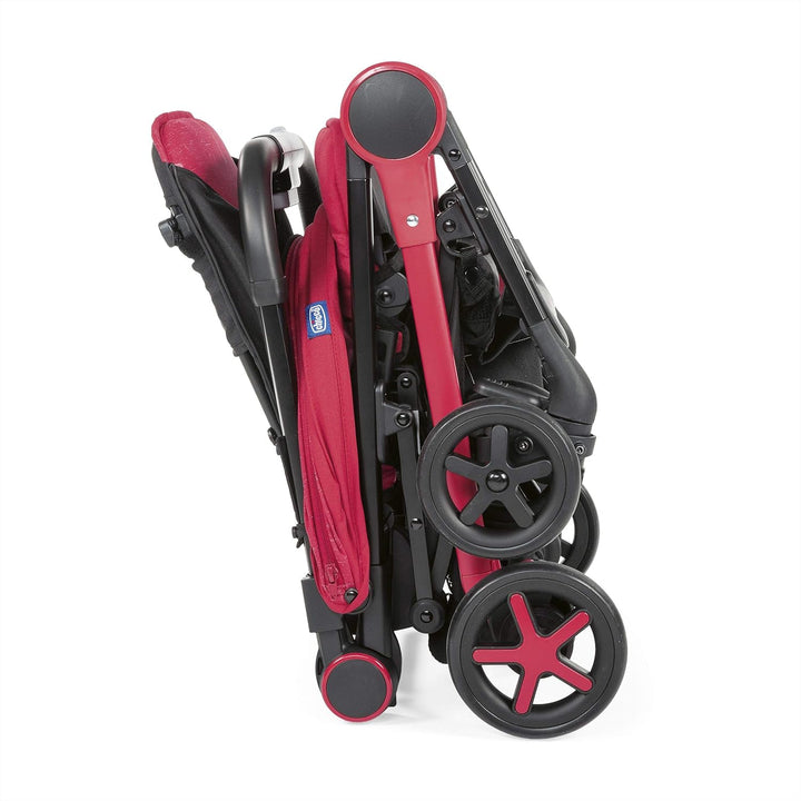 Chicco MIINIMO3 Buggy - Special Edition kompakter Reisebuggy, ultraleicht, ab Geburt, mit Transportr