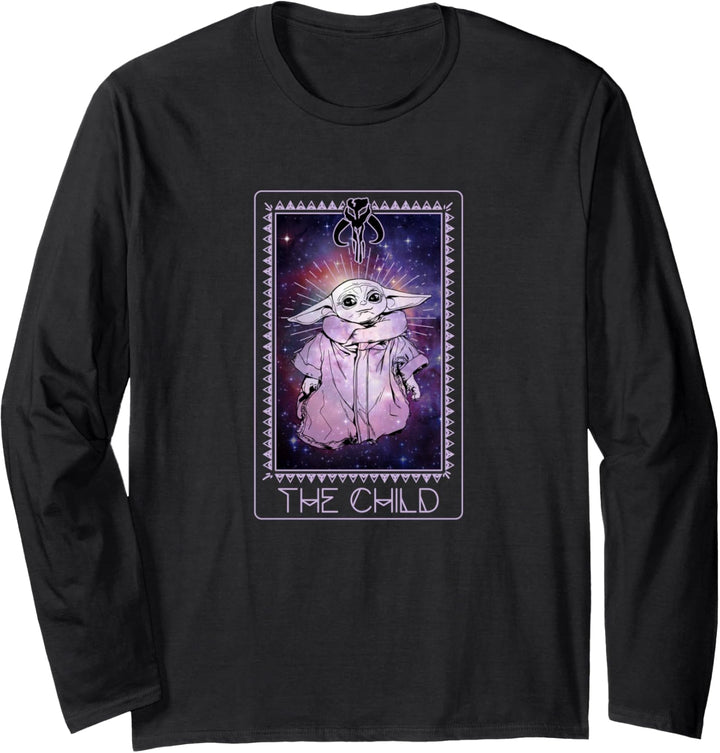 Star Wars Cosmic Tarot Langarmshirt