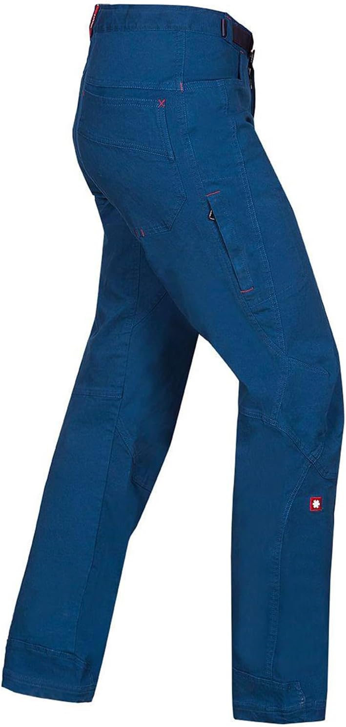 Ocun Herren Honk Pants Kletterhose Blau L - Tall