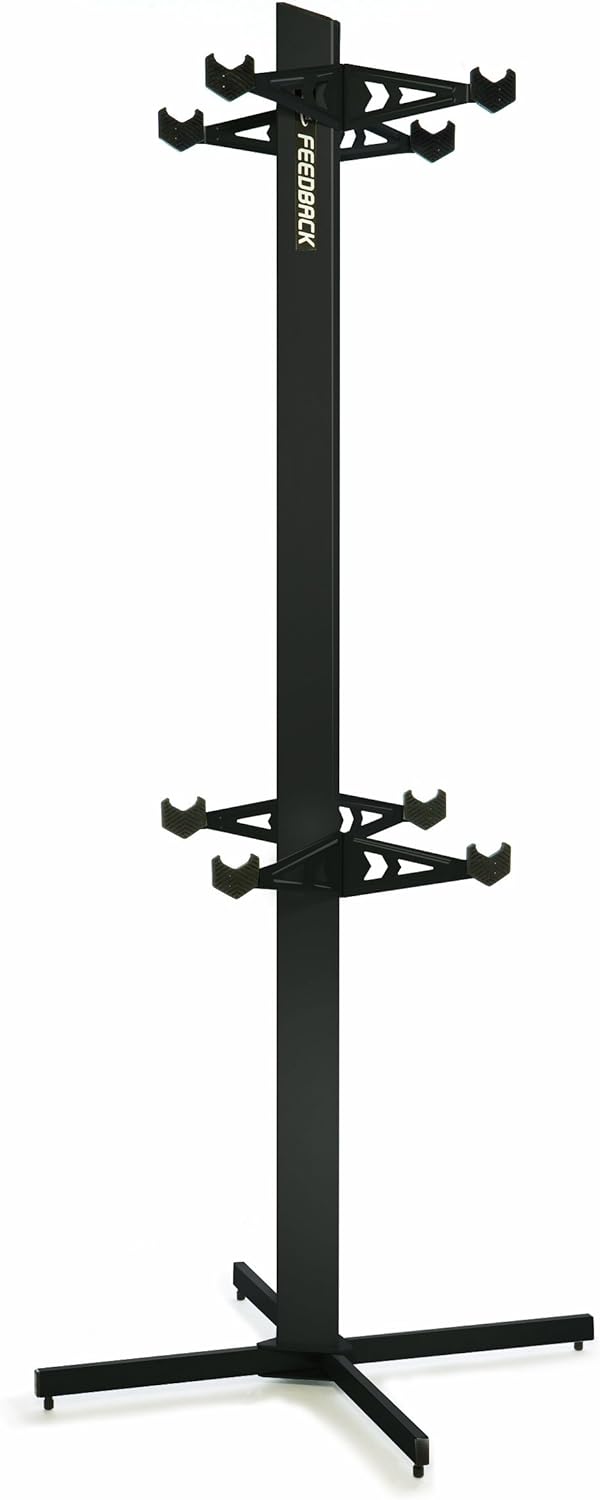 Feedback Sports Ausbau-kit Velo Cache Vce-24 für Umbau Vc-20 B + Vc-40 B, Black, FA003476004