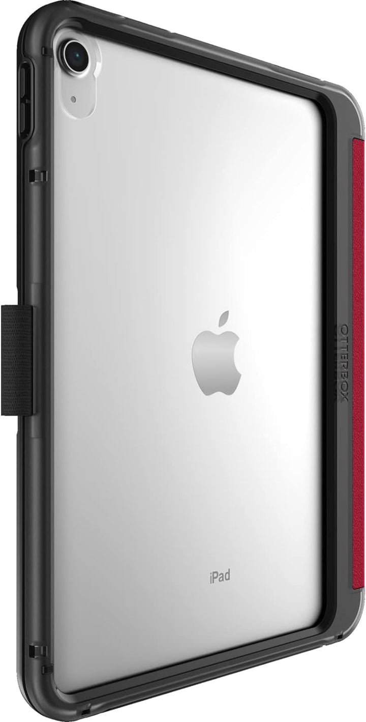 OtterBox Symmetry Folio Hülle für iPad 10,9" (10. gen 2022), stossfeste, sturzsichere, dünne Schutzh