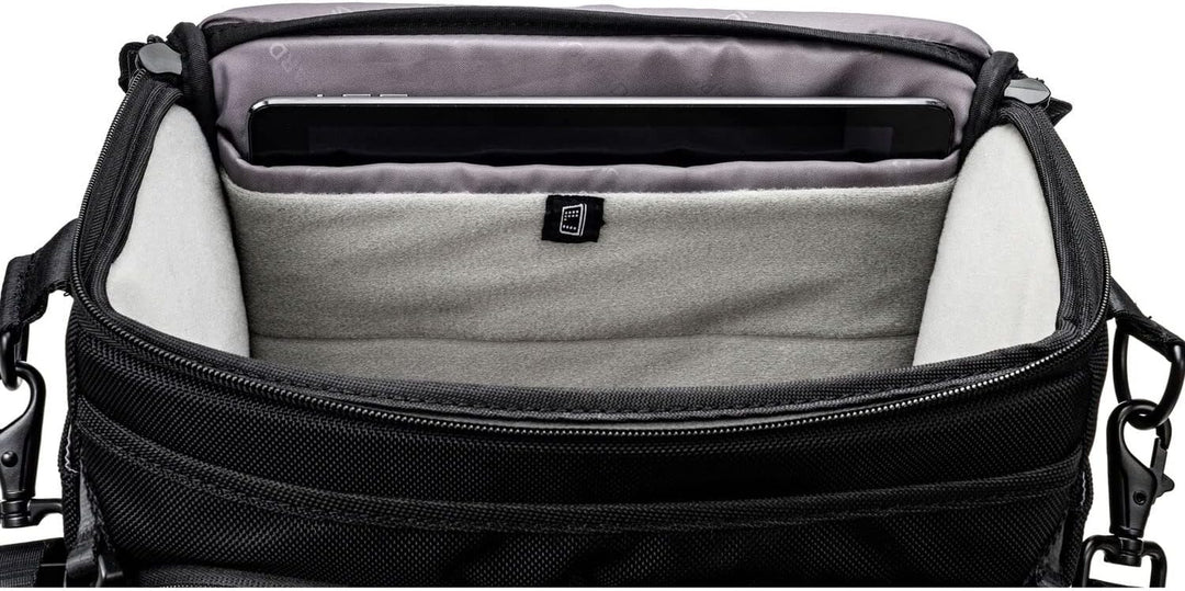 VEO SELECT 28S Schultertasche schwarz Schwarz Schultertasche VEO SELECT 28S BK, Schwarz Schultertasc