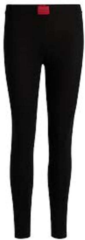 HUGO Damen Underwear_Leggings XS Schwarz, XS Schwarz