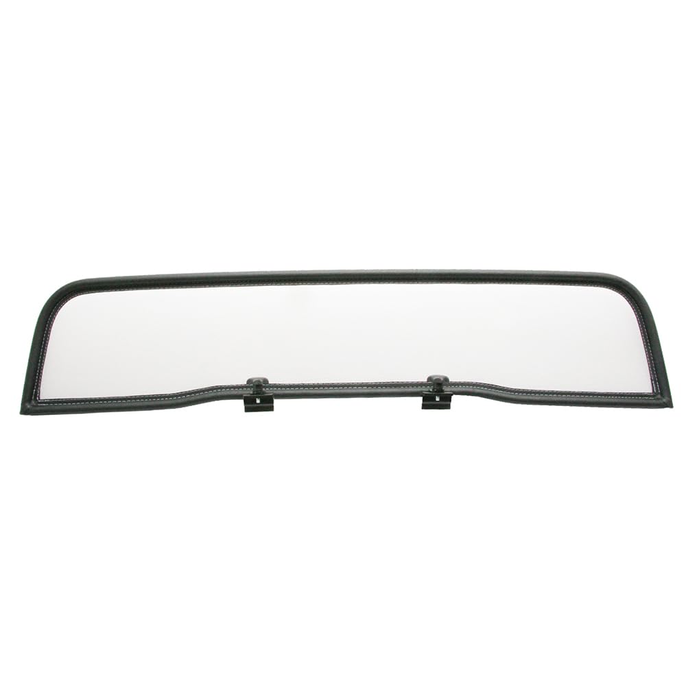 Aperta Windschott passend für Mazda MX-5 NC 100% Passgenau OEM Qualität Schwarz Windstop Windabweise