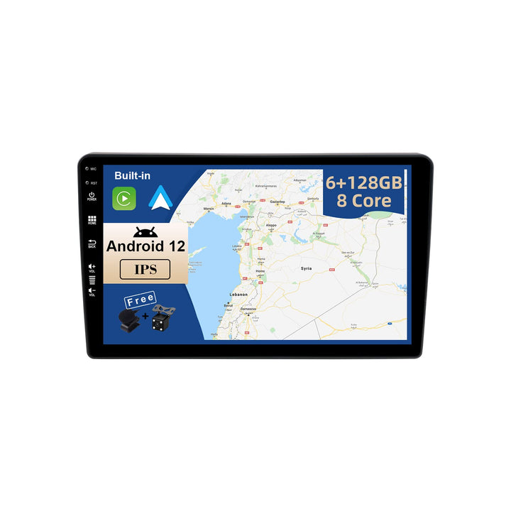 JOYX - 6G+128G - Android 15 IPS Autoradio Passt für Opel Vauxhall Antara Astra Zafira Corsa Meriva V