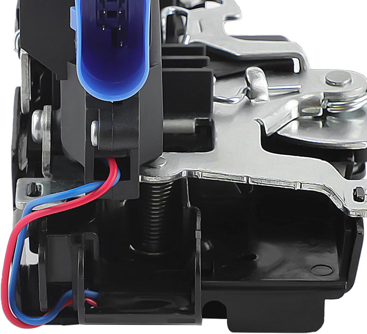 Türschloss Stellmotor Vorne Links Türverriegelung Zentralverriegelung Ersatz für 5P1 5P2 2004-2009 1