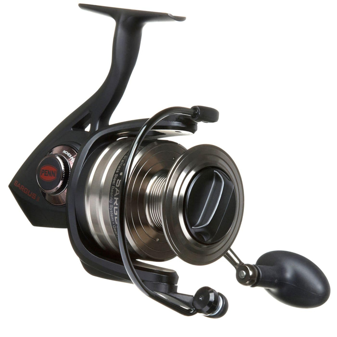 Penn Sargus II Spinning Fishing Reel, S