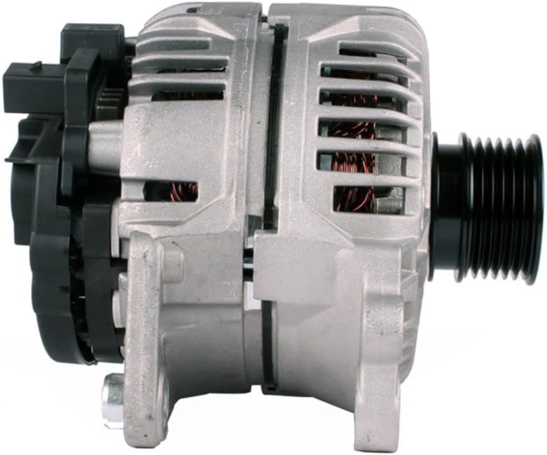 HELLA - Generator/Lichtmaschine - 14V - 110A - für u.a. VW Polo (9N_) - 8EL 012 428-731