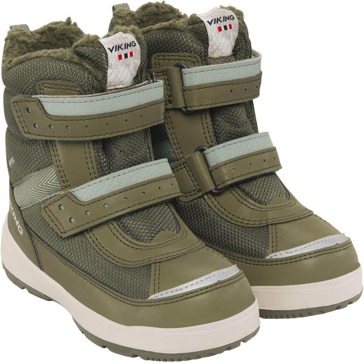 Viking Play Reflex Warm GTX 22 EU Play Reflex Warm GTX Olive, 22 EU Play Reflex Warm GTX Olive