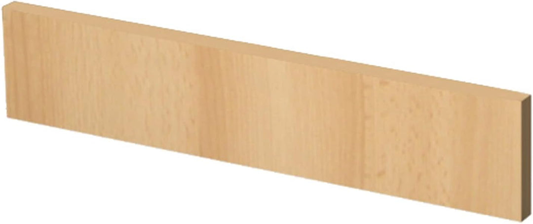 Smart Möbel Herdumbauschrank ohne Arbeitsplatte 60 cm Buche - Namu/Nano