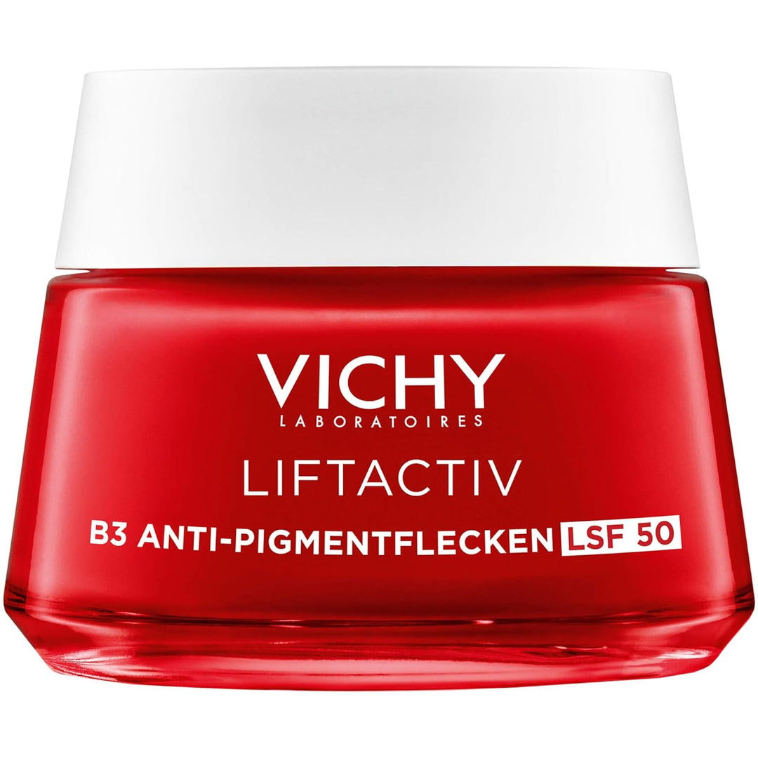 Vichy Liftactiv B3 Anti-Pigmentflecken Creme LSF 50