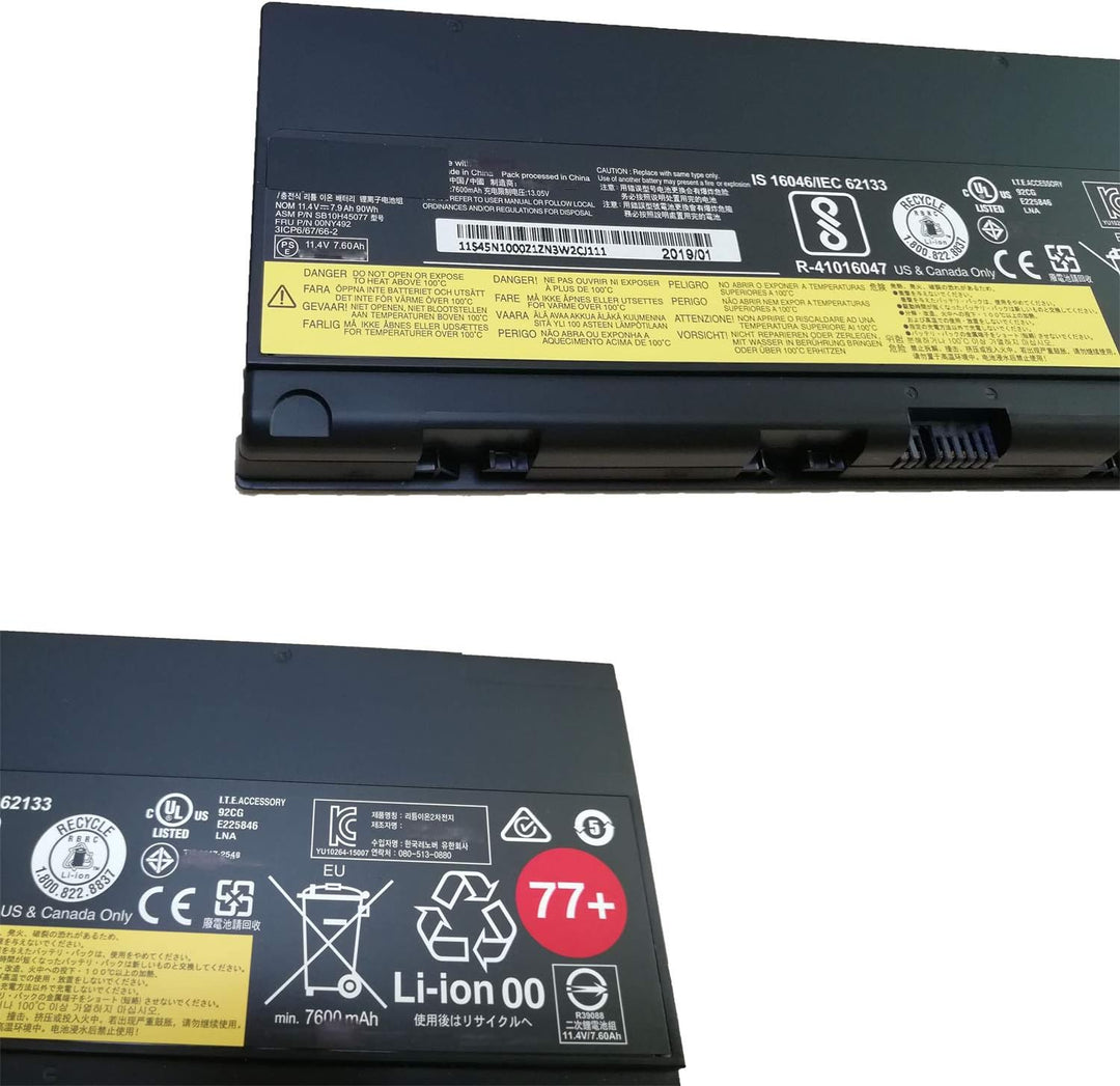 77+ 77++ SB10H45077 SB10H45078 00NY493 00NY492 L17L6P51 L17M6P51 SB10K97634 01AV495 01AV496 01AV477