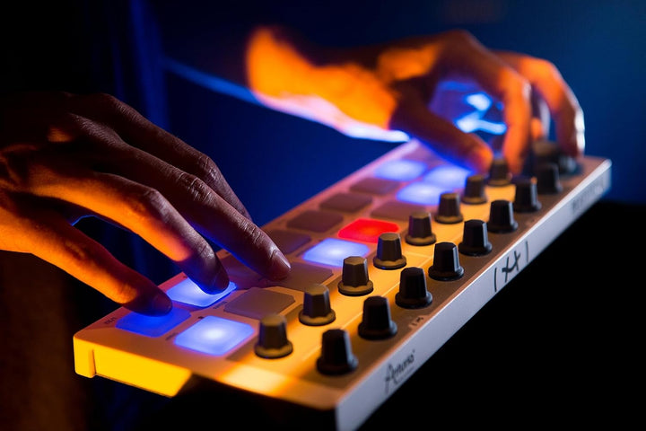 Arturia MiniLab MkII - 25er Controller-Tastatur, Zeitlich begrenzte Sonderaktion mit kostenloser Sof