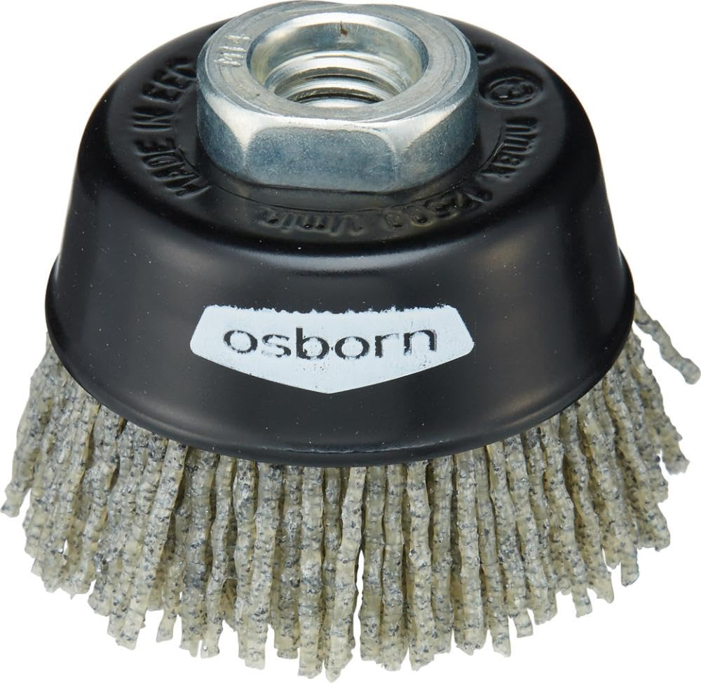 Osborn Topfbürste Schleifnylon 60 x 21 mm