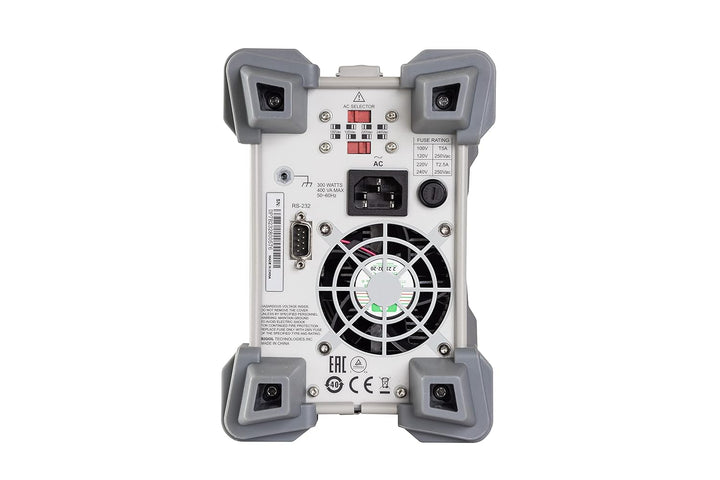 Rigol DP711 DC-Netzteil, 1 Ausgang, 30 V/5 A, 150 W, geringe Restwelligkeit und Rauschen: