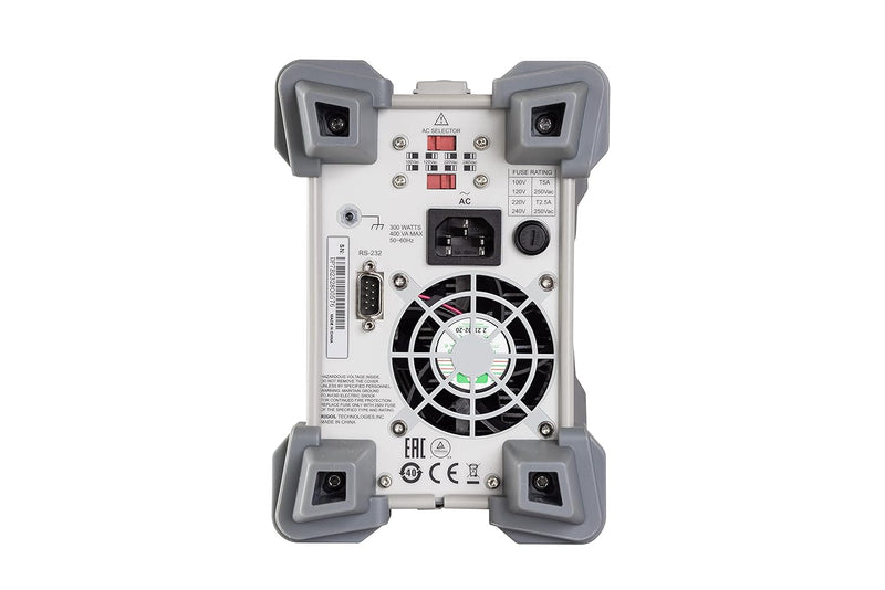 Rigol DP711 DC-Netzteil, 1 Ausgang, 30 V/5 A, 150 W, geringe Restwelligkeit und Rauschen: