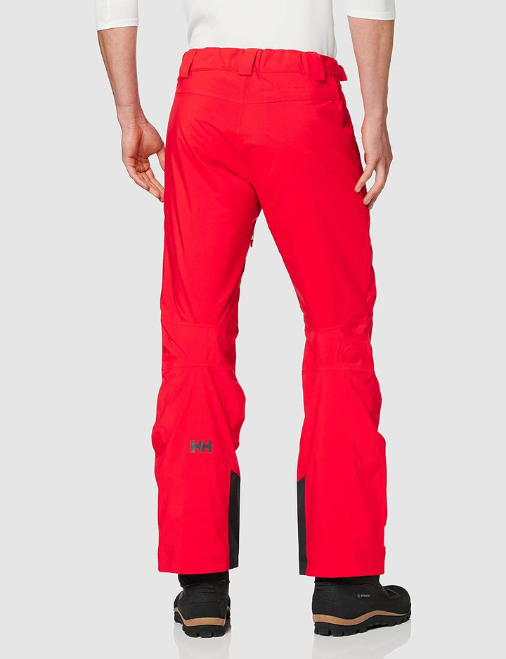 Helly Hansen Herren Legendary Isolierte Skihose S Alert Rot, S Alert Rot