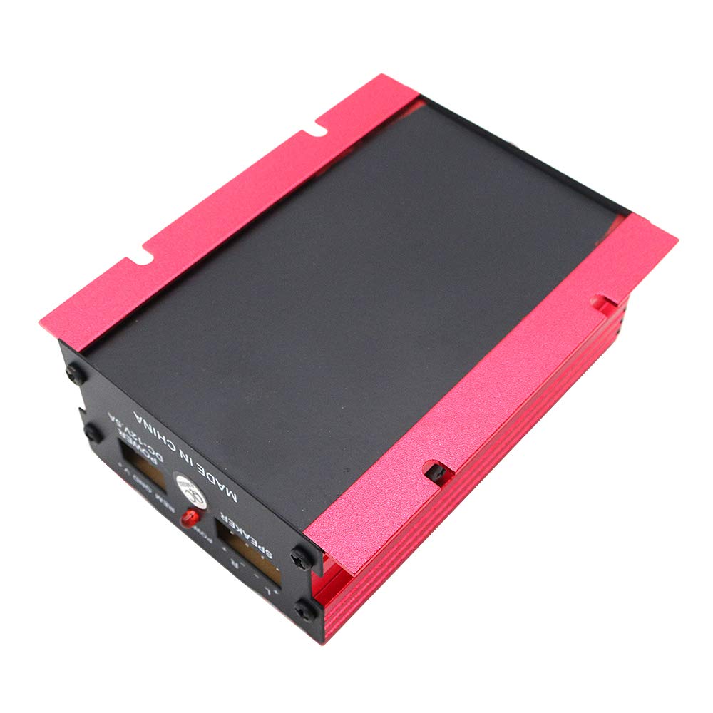 DollaTek kinter ma150 12v mini 2ch hifi stereo auto leistungsverstärker mp3 audio lautsprecher mit u