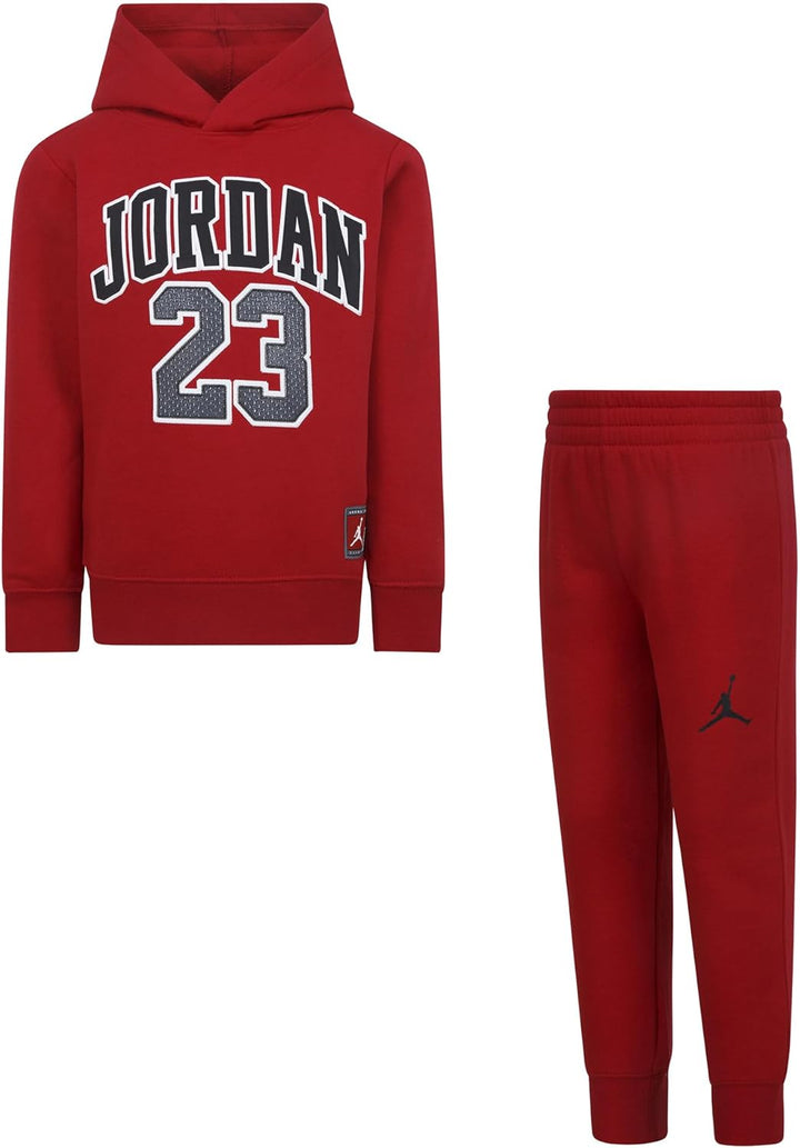 NIKE Baby - Jungen Jersey Pack Uhr 2-3 Jahre Rot, 2-3 Jahre Rot